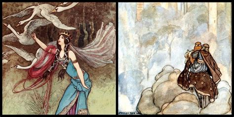 The Enchanting Beauty of Fairy Tale Wind Magic: Transforming the Ordinary into Extraordinary